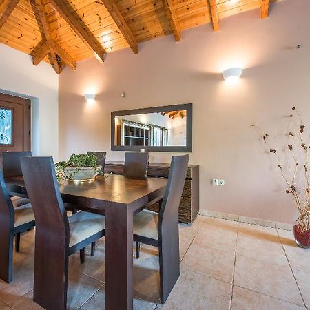 Astarte Villas - Kyveli Villa Vanato Zewnętrze zdjęcie