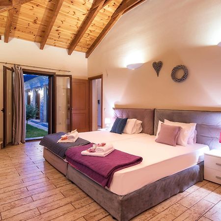 Astarte Villas - Kyveli Villa Vanato Zewnętrze zdjęcie