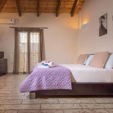 Astarte Villas - Kyveli Villa Vanato Zewnętrze zdjęcie