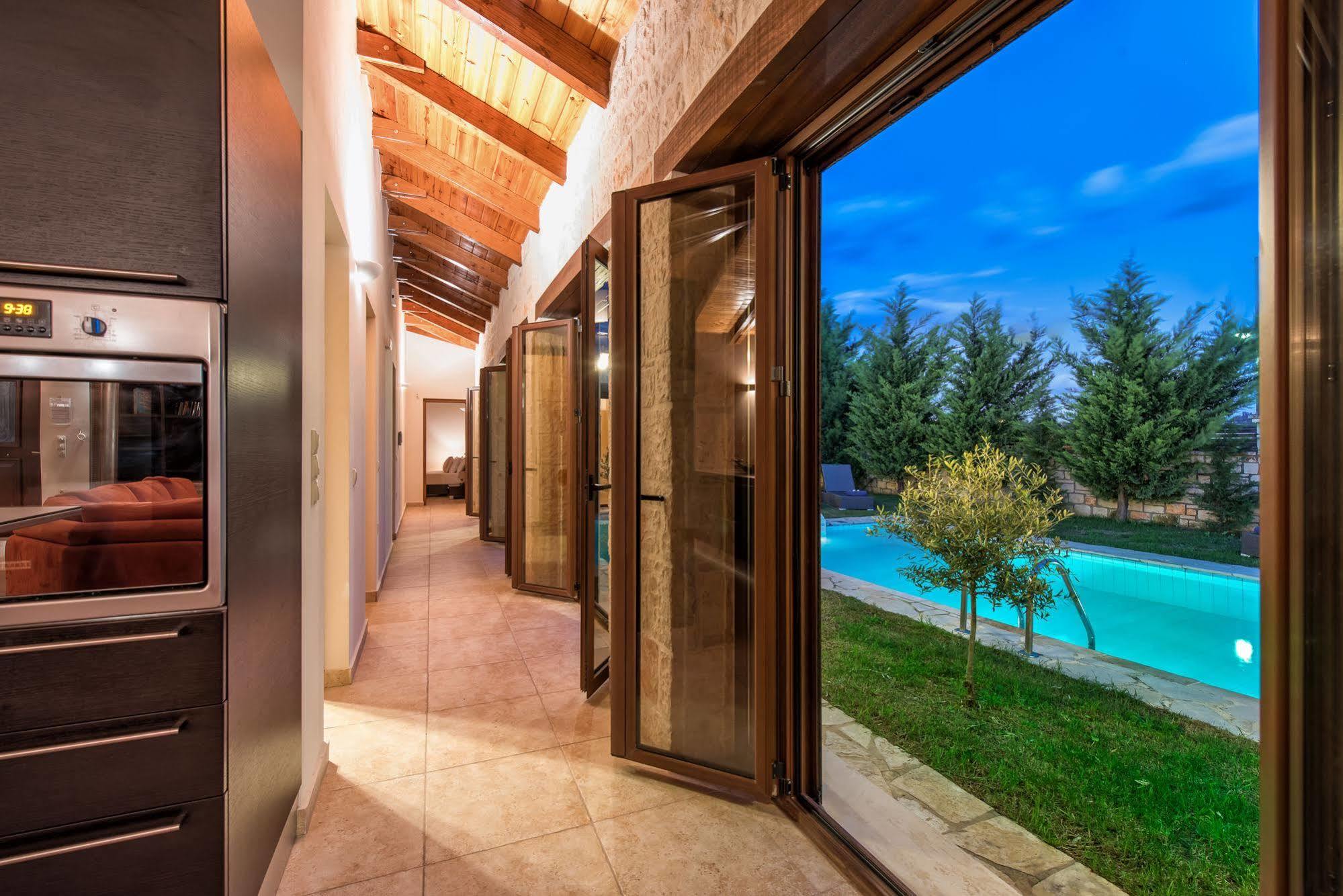 Astarte Villas - Kyveli Villa Vanato Zewnętrze zdjęcie