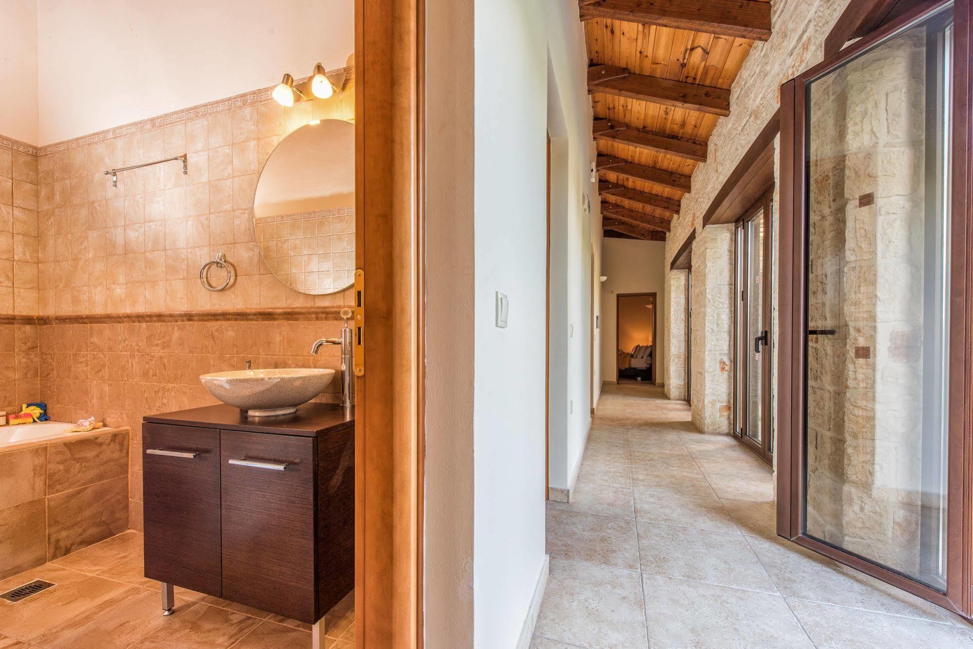 Astarte Villas - Kyveli Villa Vanato Zewnętrze zdjęcie