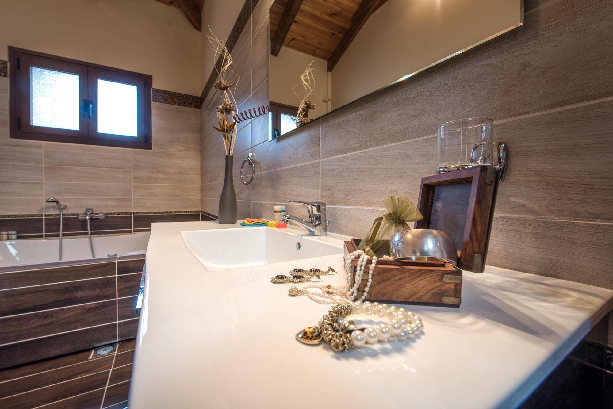 Astarte Villas - Kyveli Villa Vanato Zewnętrze zdjęcie