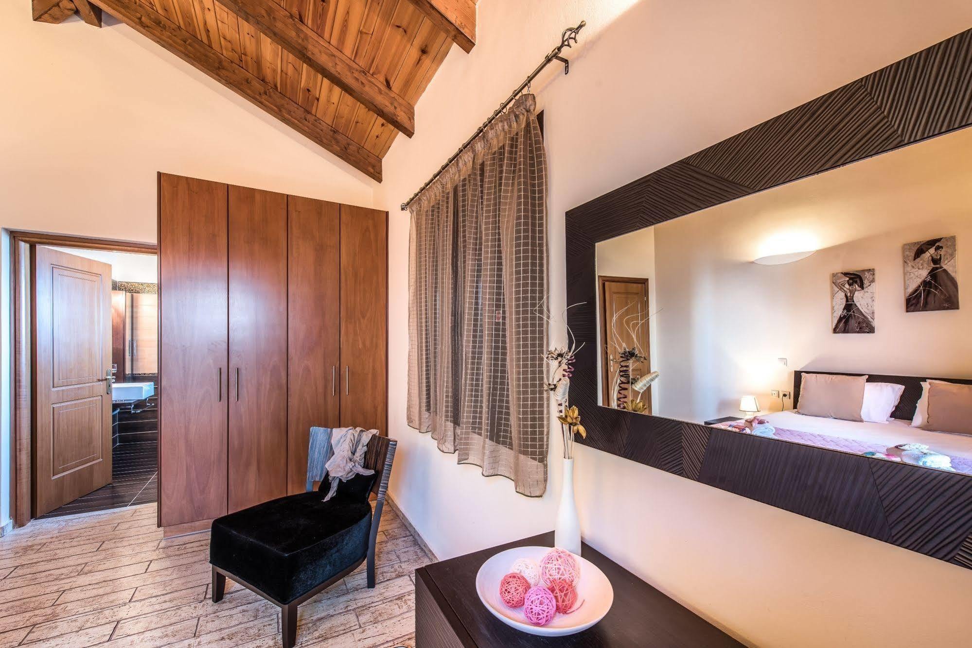 Astarte Villas - Kyveli Villa Vanato Zewnętrze zdjęcie