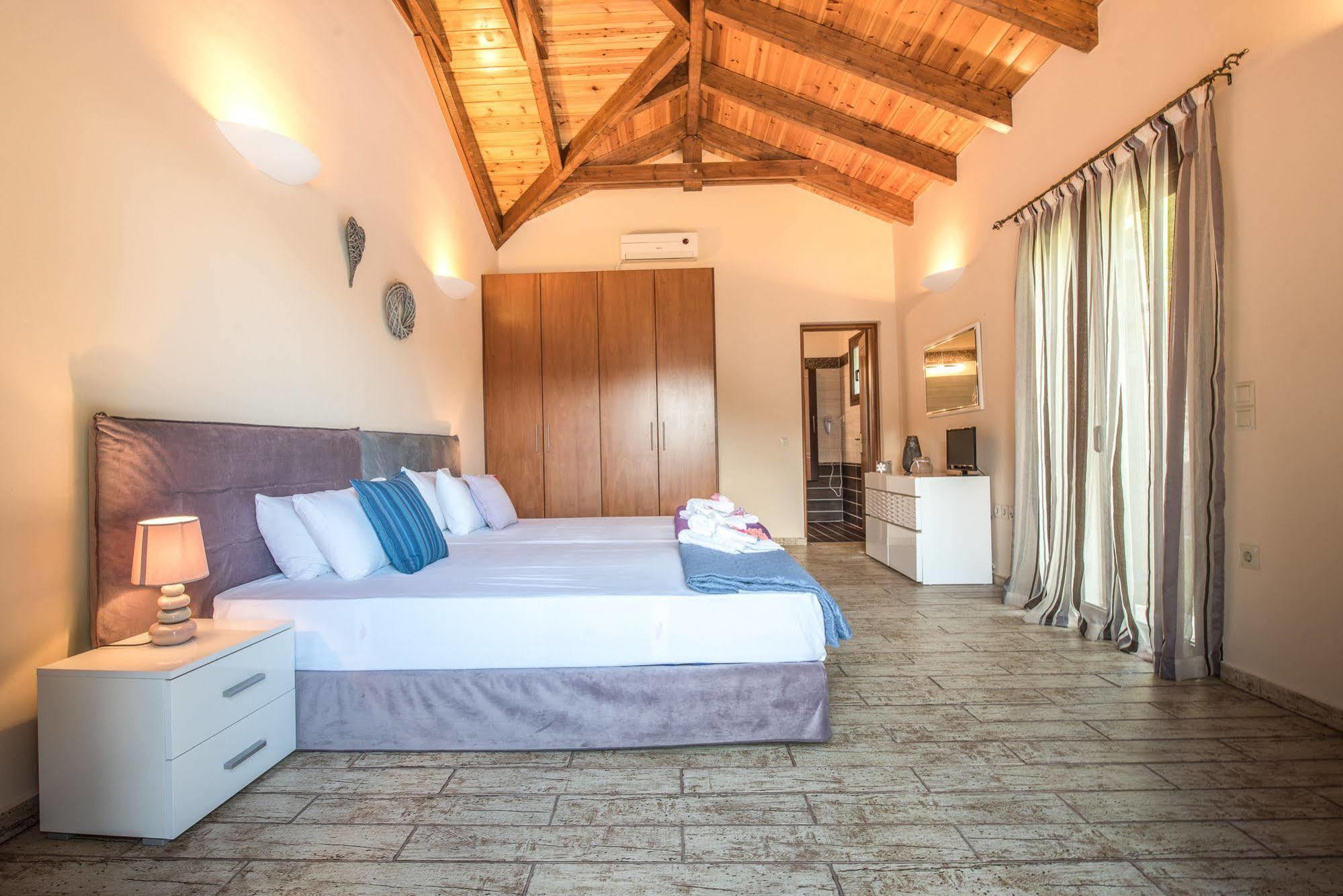 Astarte Villas - Kyveli Villa Vanato Zewnętrze zdjęcie