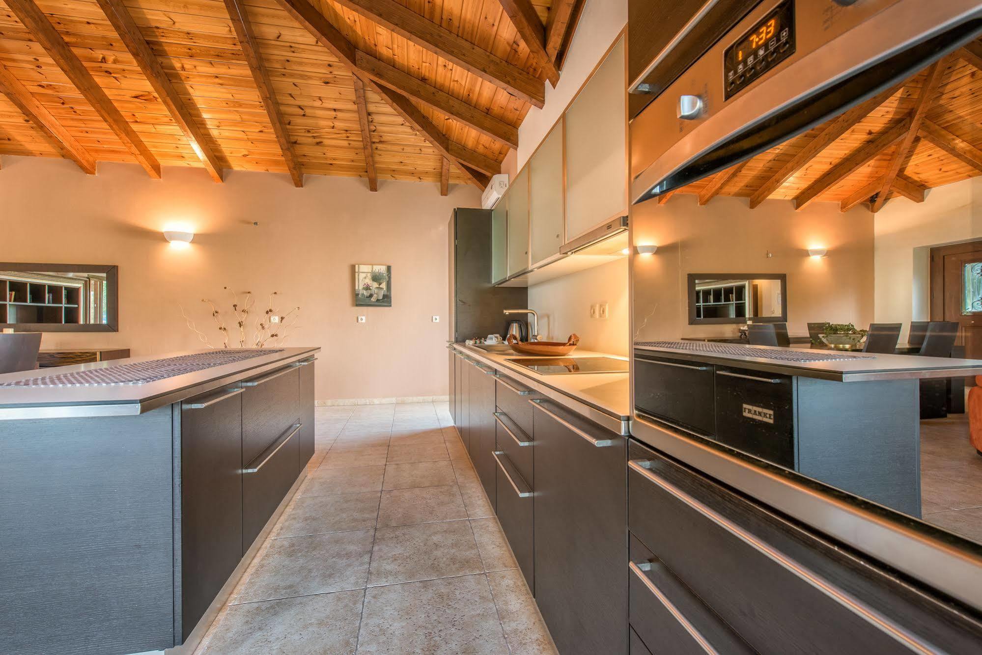 Astarte Villas - Kyveli Villa Vanato Zewnętrze zdjęcie