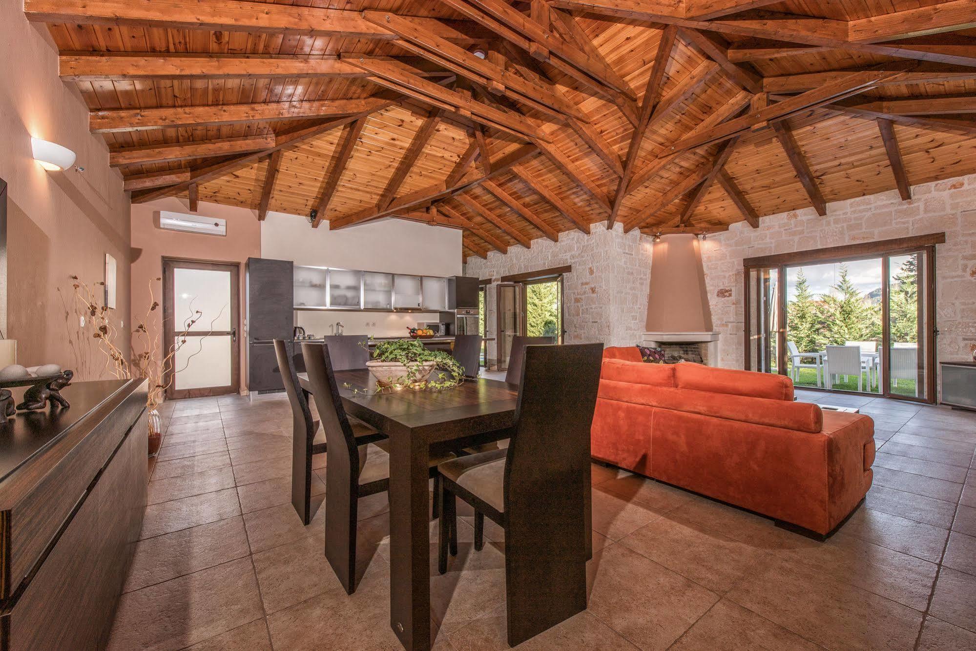 Astarte Villas - Kyveli Villa Vanato Zewnętrze zdjęcie