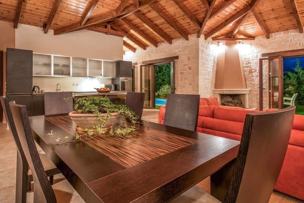 Astarte Villas - Kyveli Villa Vanato Zewnętrze zdjęcie